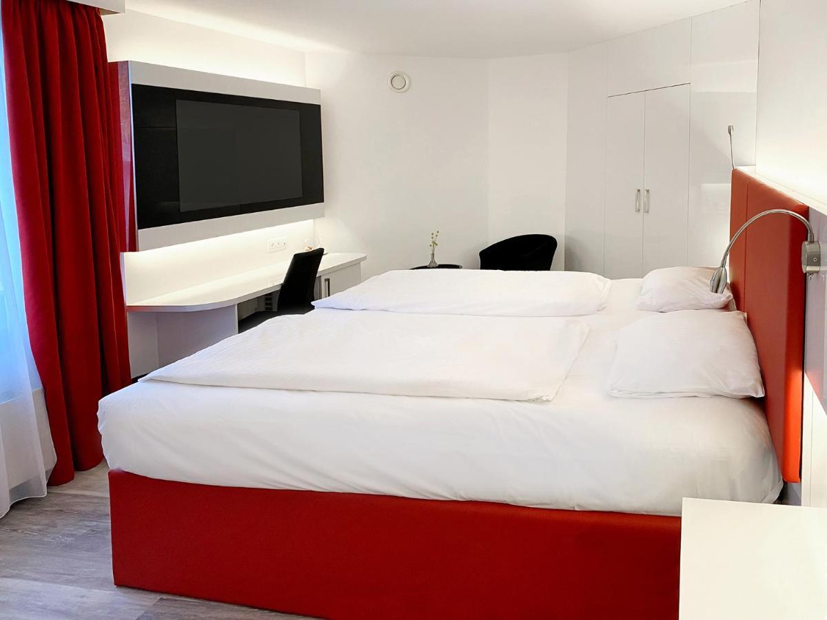 Dormero Hotel Duesseldorf Erkrath Exteriör bild