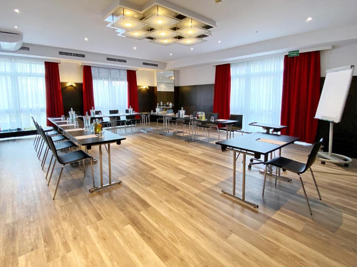 Dormero Hotel Duesseldorf Erkrath Exteriör bild