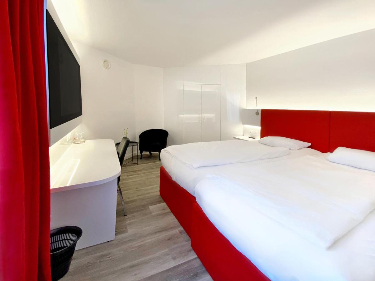 Dormero Hotel Duesseldorf Erkrath Exteriör bild