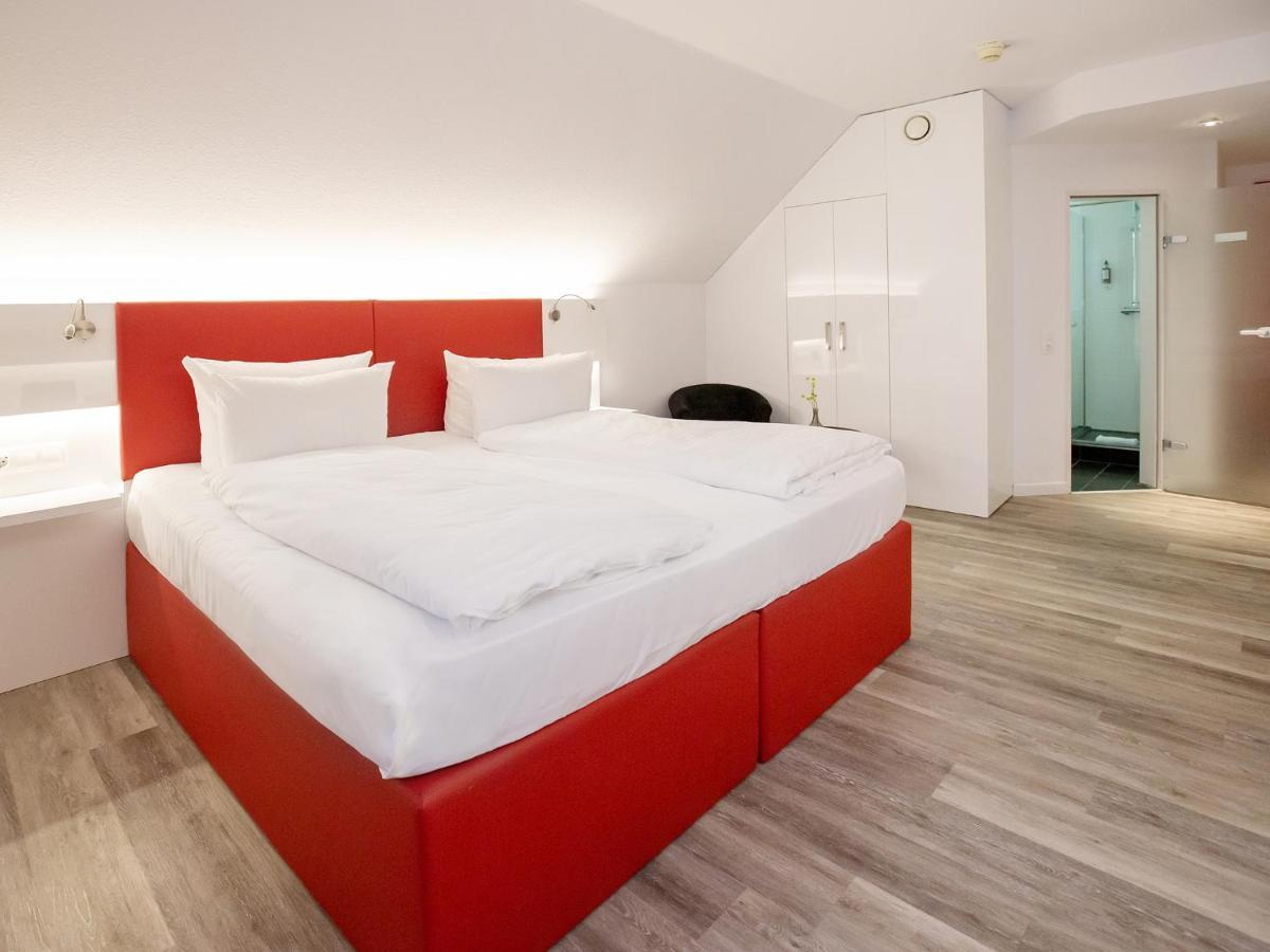 Dormero Hotel Duesseldorf Erkrath Exteriör bild