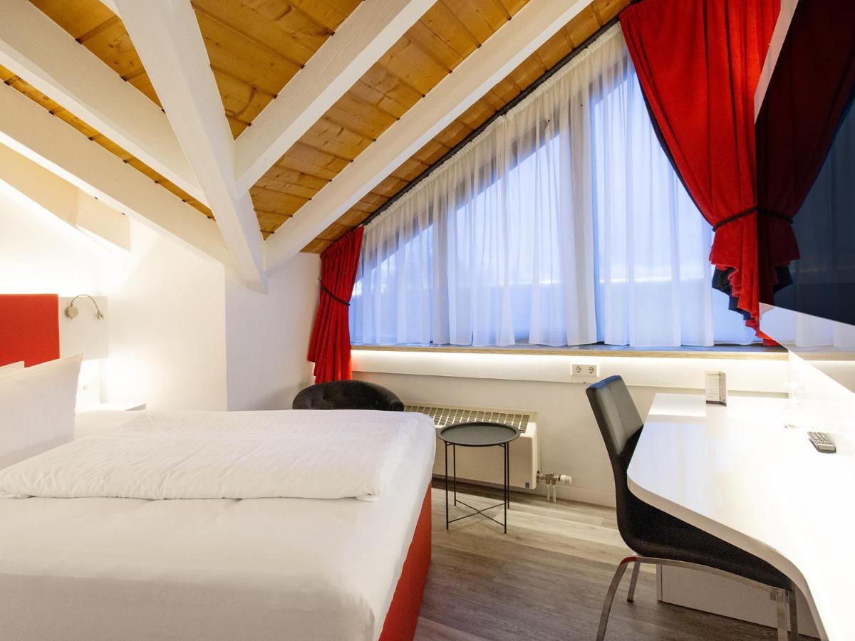 Dormero Hotel Duesseldorf Erkrath Exteriör bild