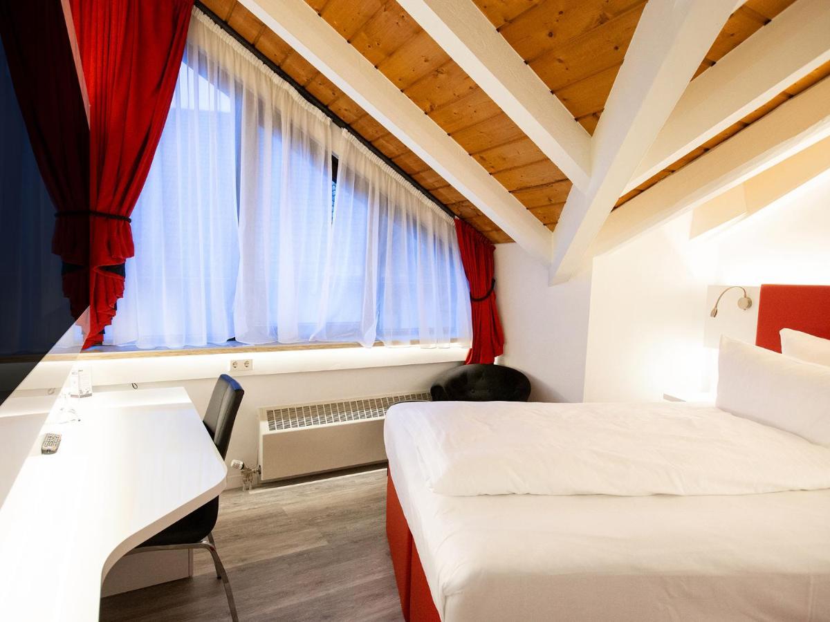 Dormero Hotel Duesseldorf Erkrath Exteriör bild