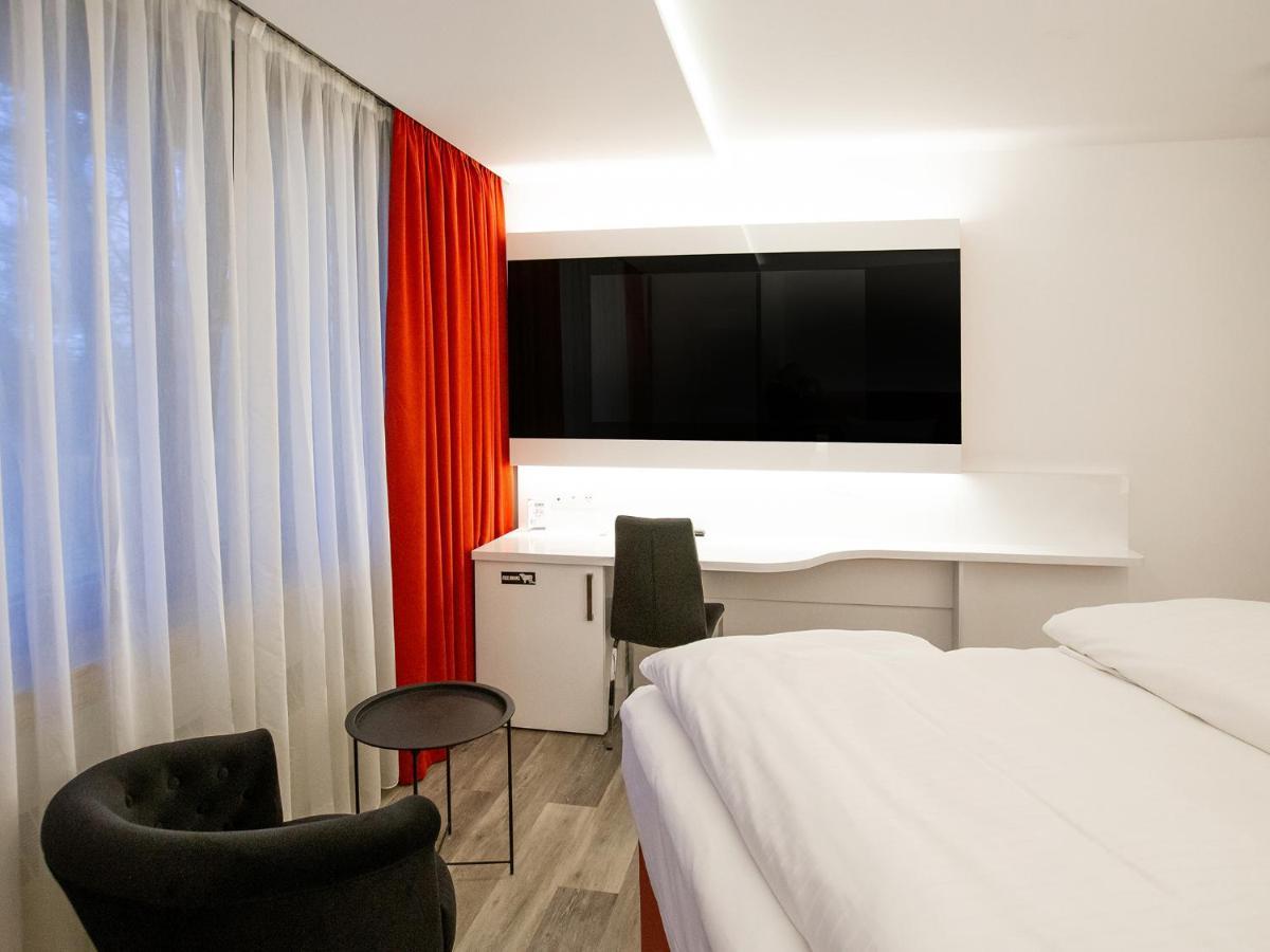 Dormero Hotel Duesseldorf Erkrath Exteriör bild