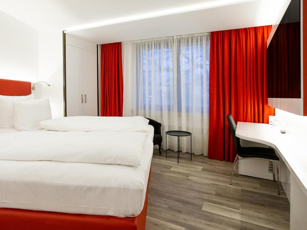 Dormero Hotel Duesseldorf Erkrath Exteriör bild