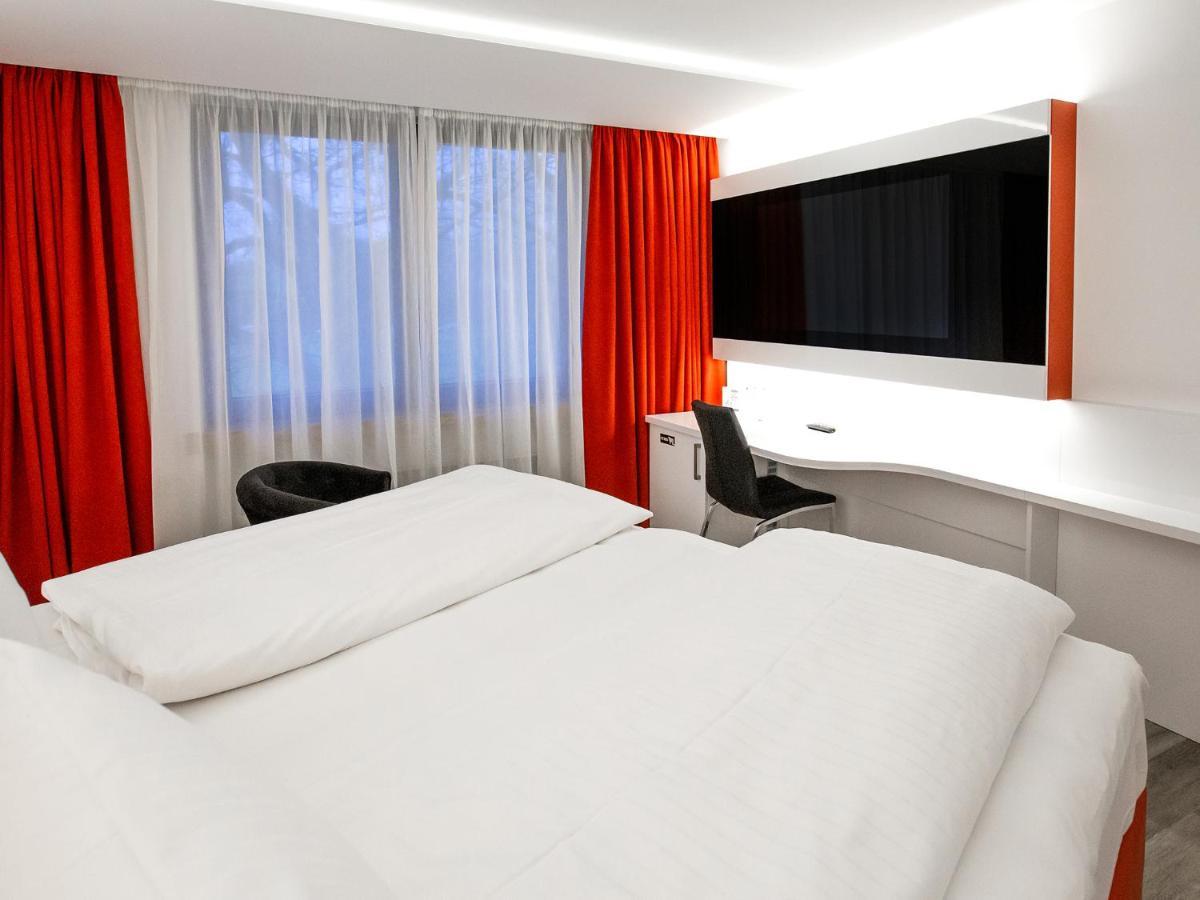Dormero Hotel Duesseldorf Erkrath Exteriör bild