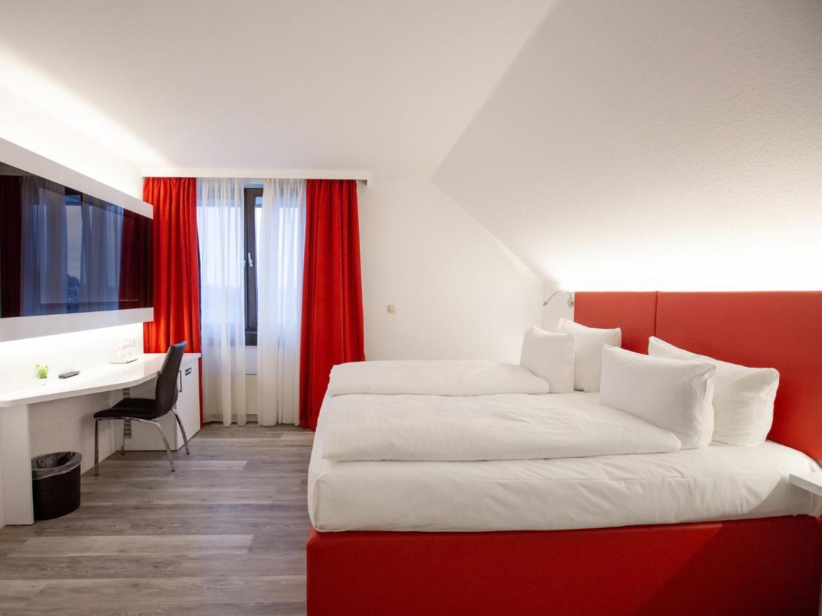 Dormero Hotel Duesseldorf Erkrath Exteriör bild