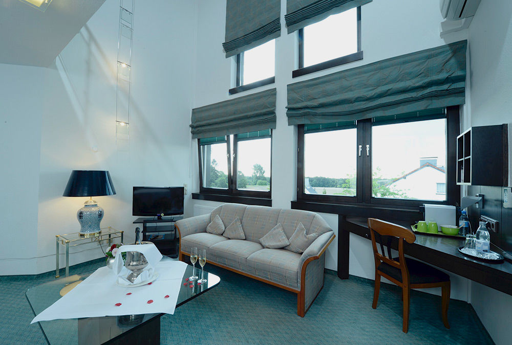 Dormero Hotel Duesseldorf Erkrath Rum bild