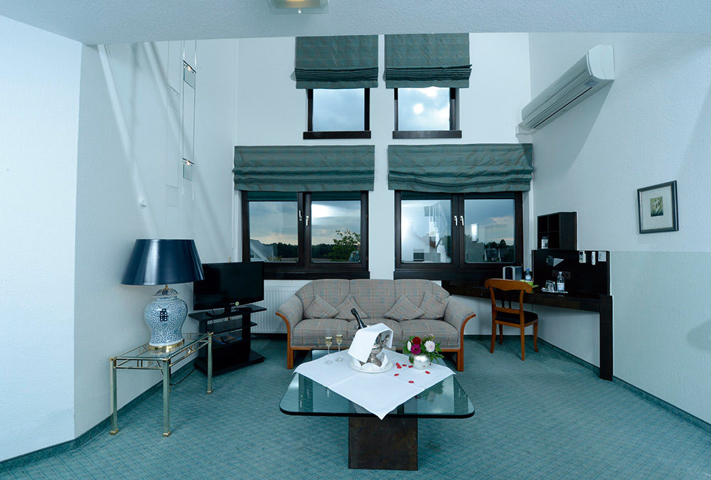 Dormero Hotel Duesseldorf Erkrath Rum bild