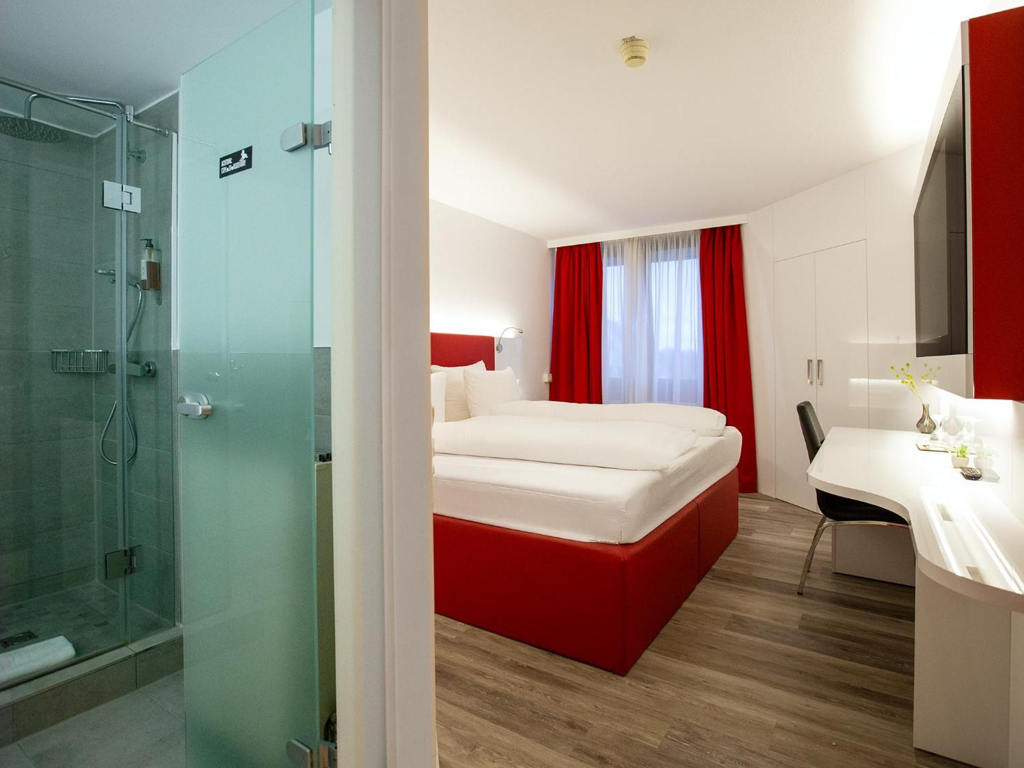 Dormero Hotel Duesseldorf Erkrath Exteriör bild