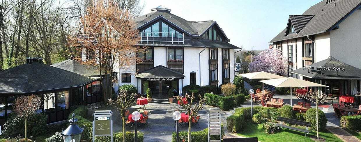 Dormero Hotel Duesseldorf Erkrath Exteriör bild